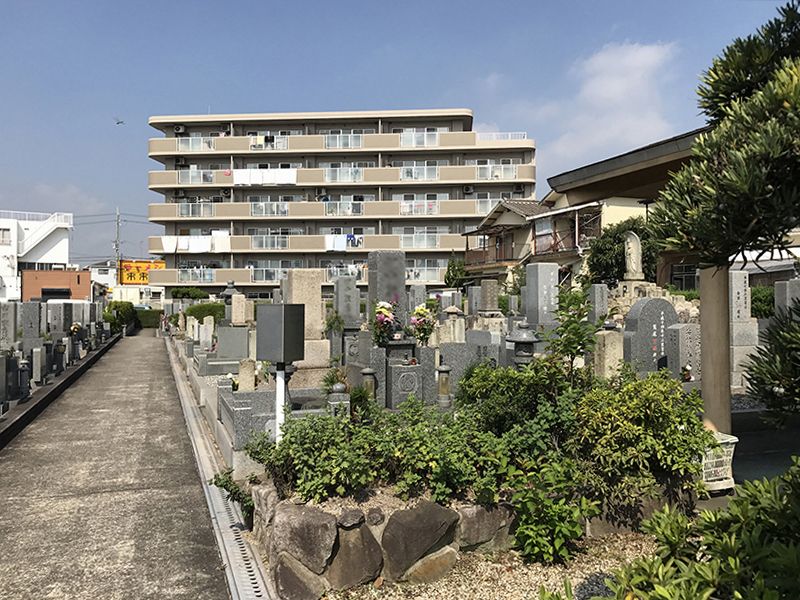 一色霊園
