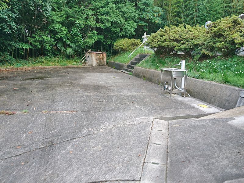 大田市営 宮村墓地