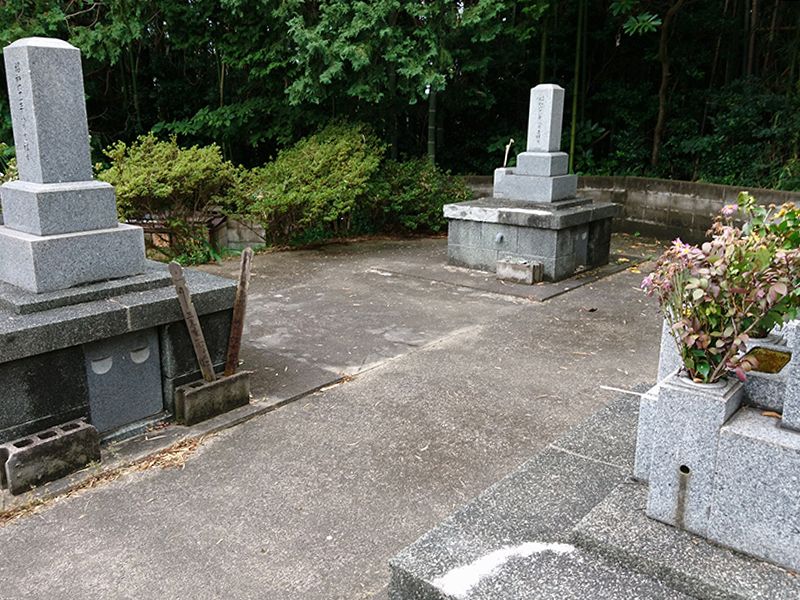 大田市営 宮村墓地