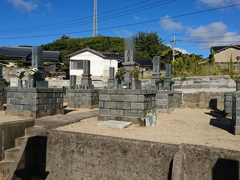 大田市営 高浜墓地