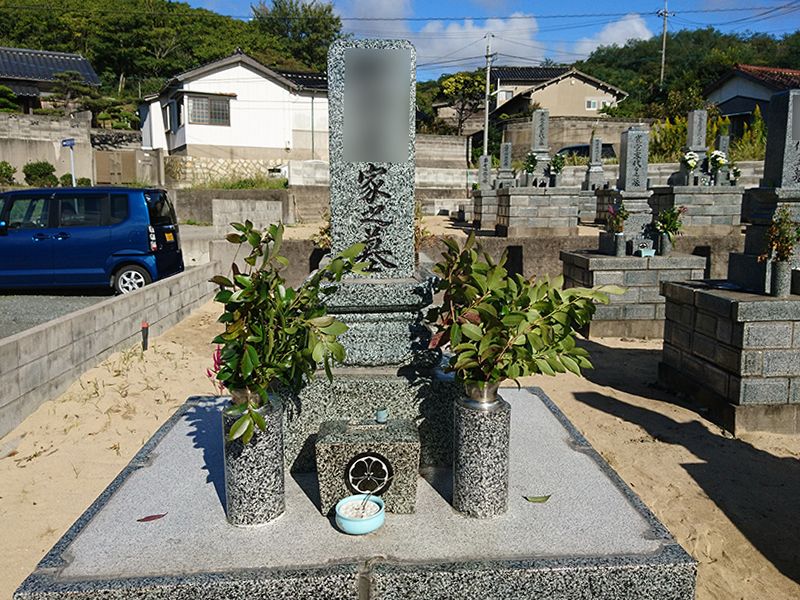 大田市営 高浜墓地