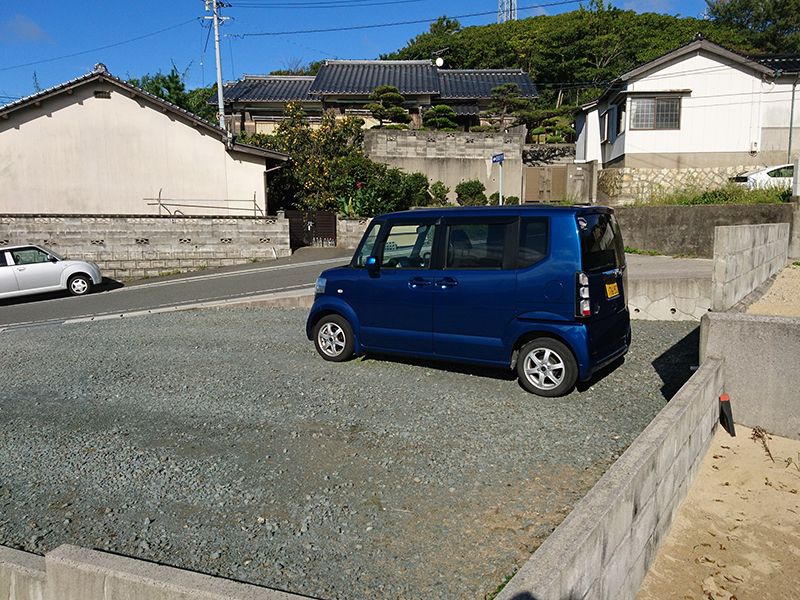 大田市営 高浜墓地