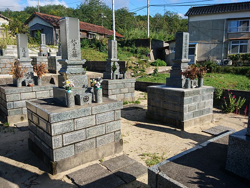 大田市営 高浜墓地