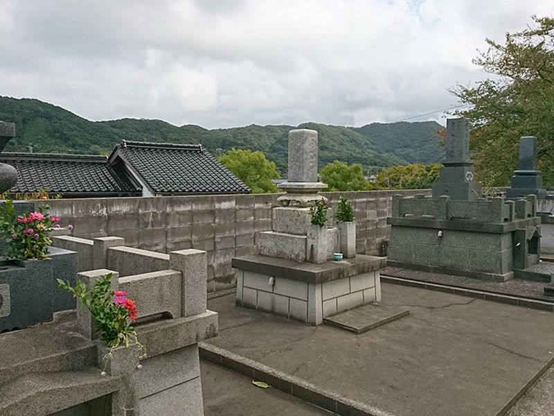 大田市営 汐迫墓地