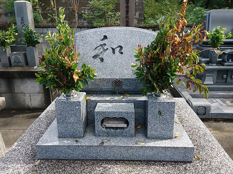 大田市営 野浦浜墓地