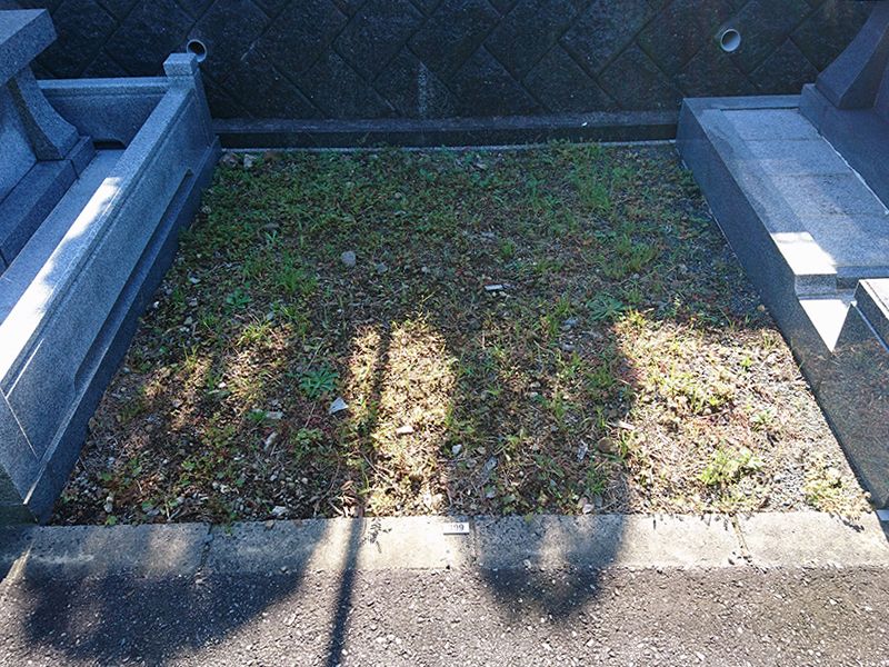 浜田市営 竹迫墓地