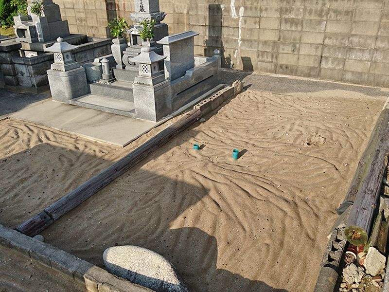 浜田市営 日脚霊苑