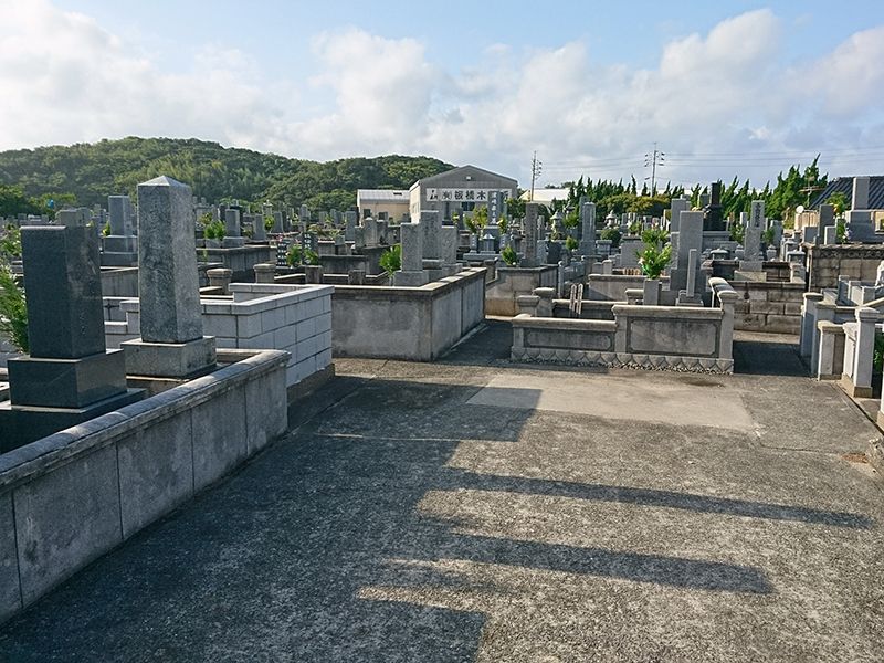 浜田市営 日脚霊苑