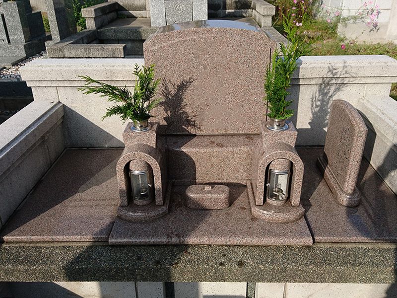 浜田市営 日脚霊苑