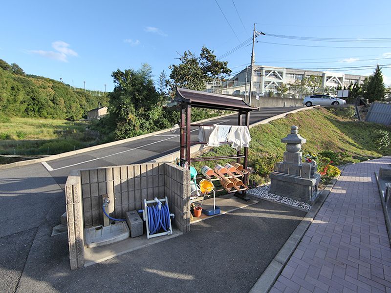 府中山田墓苑 納骨堂