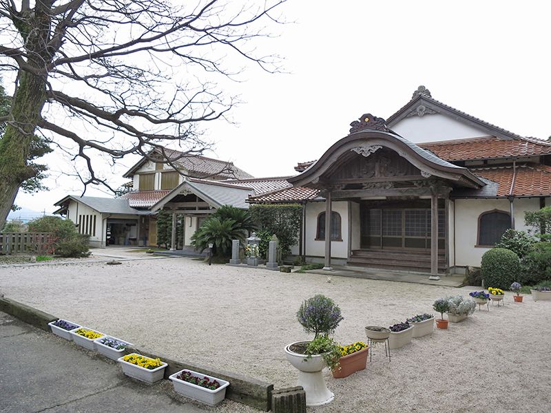 妙勝寺