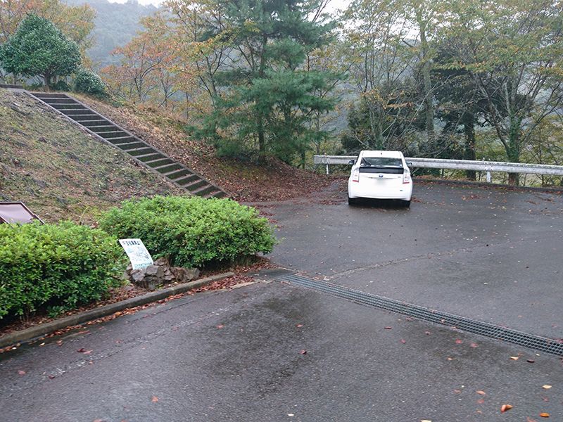 益田市営 笹倉墓地公園