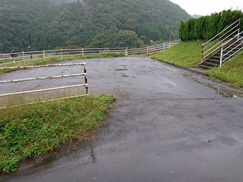 益田市営 朝倉墓地公園