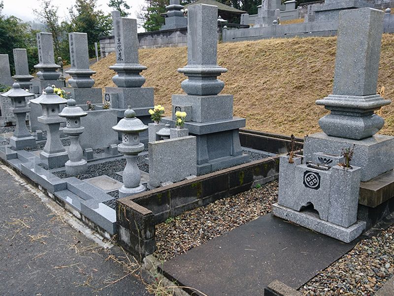 益田市営 都茂平和台墓地公園(3号)