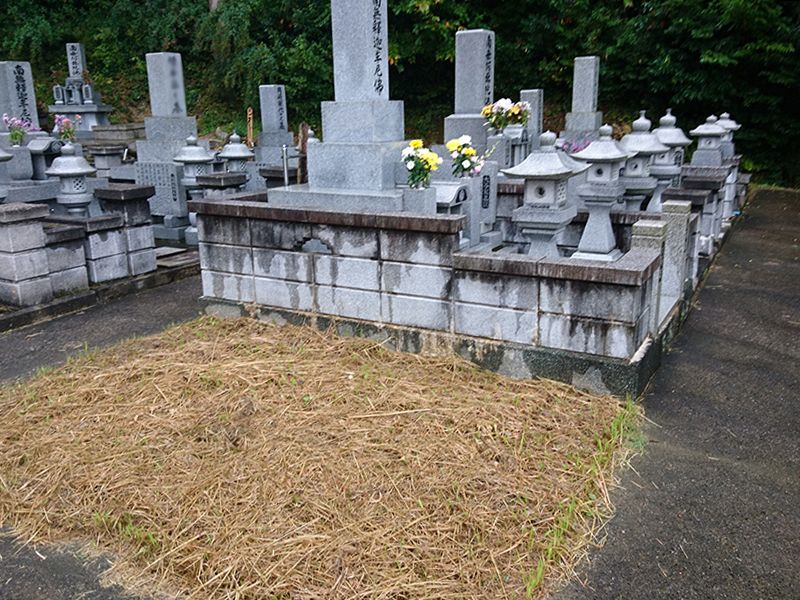 益田市営 都茂平和台墓地公園(3号)