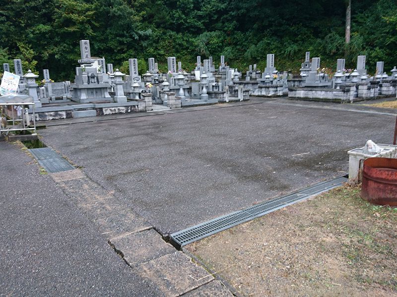 益田市営 都茂平和台墓地公園(3号)