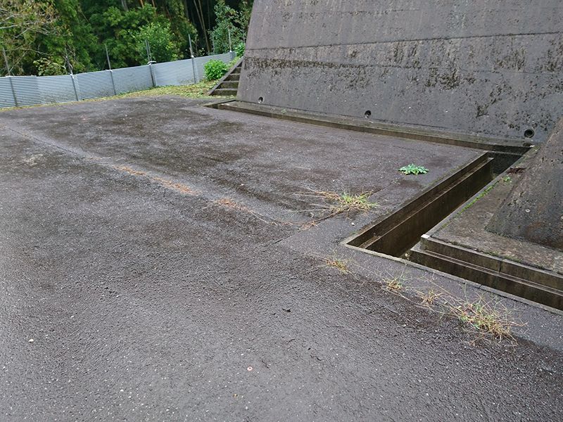 益田市営 梨の木墓地公園