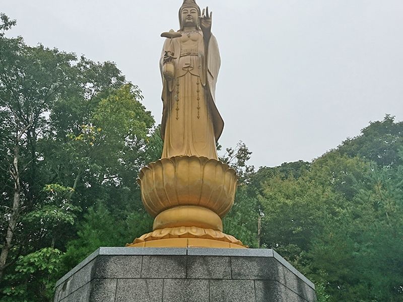 益田墓地公園