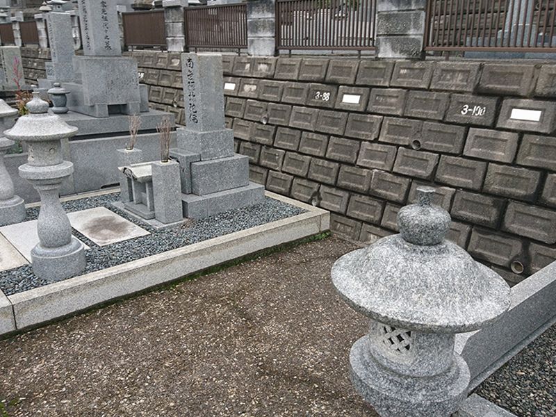 益田墓地公園