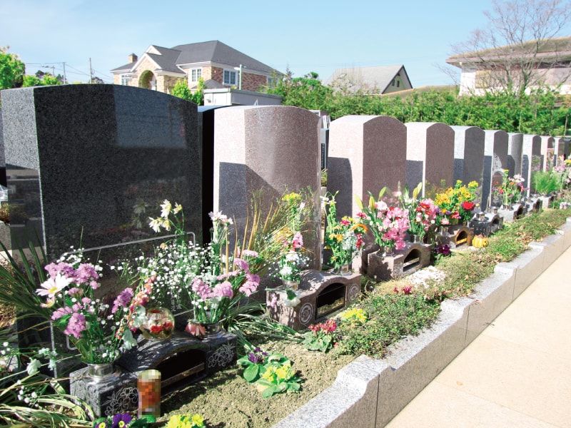 メモリアルガーデン三鷹　ガーデニング墓所