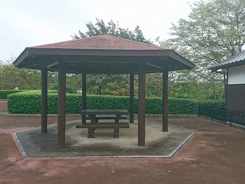 益田墓地公園