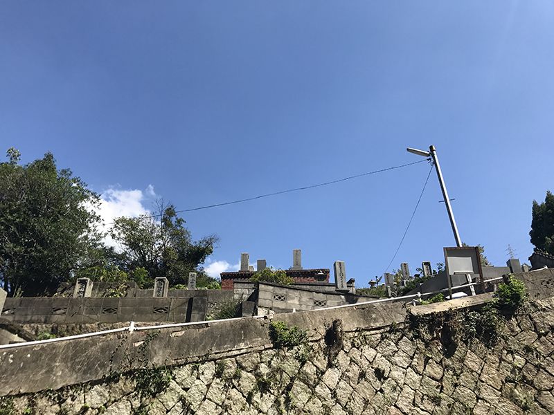 呉市営 古江墓地