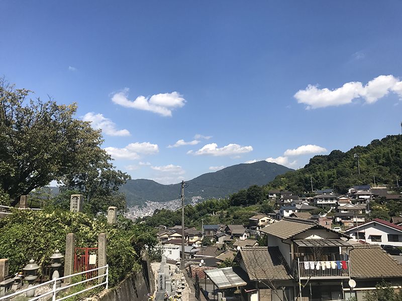 呉市営 神原墓地