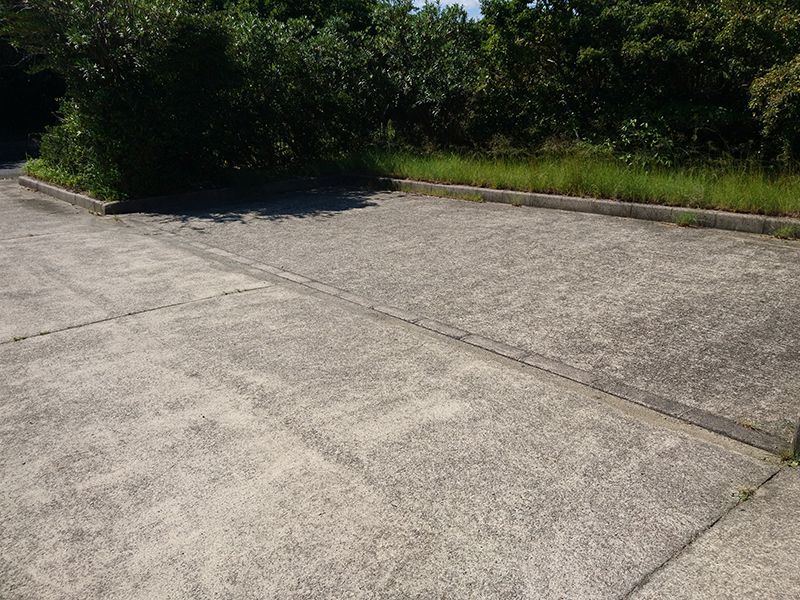 江津市営 尾浜墓地公園
