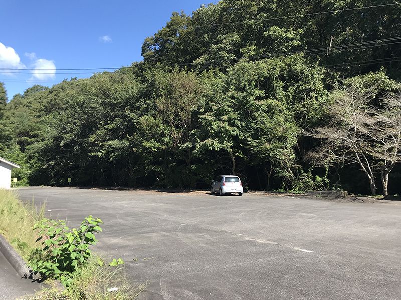 三次市粟屋墓地