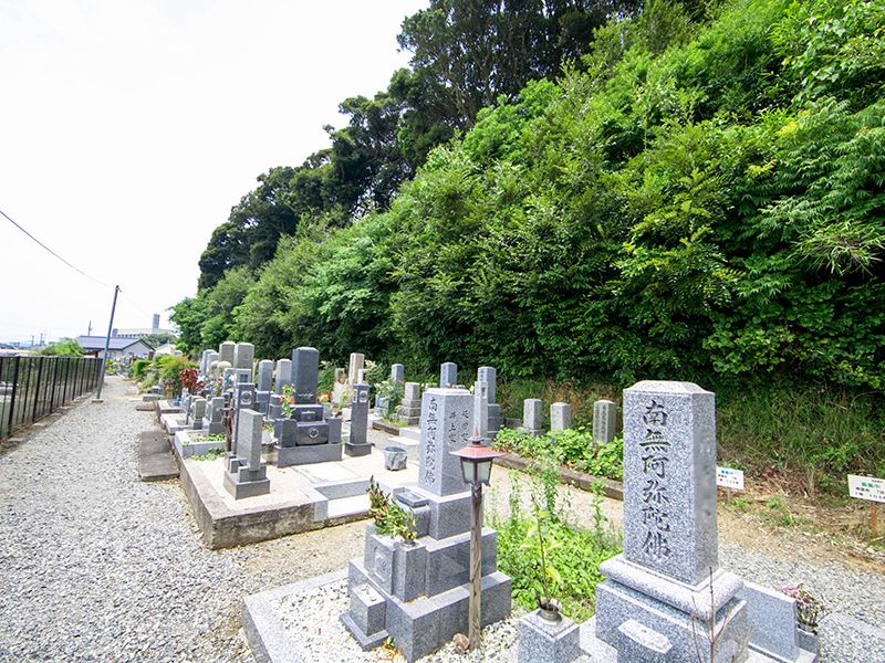 松江市南霊苑