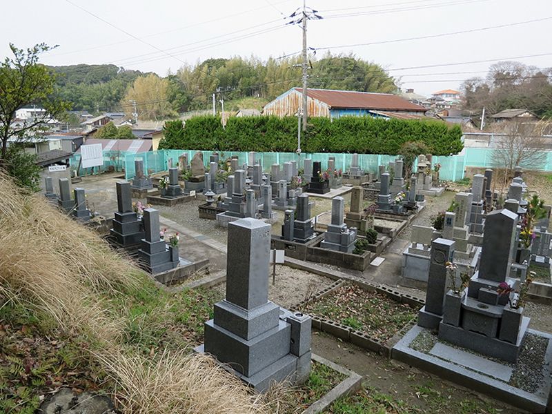 松江市南霊苑