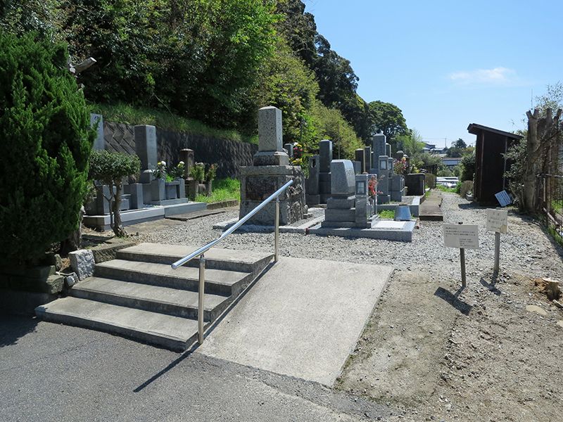 松江市南霊苑