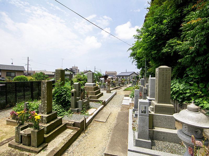 松江市南霊苑