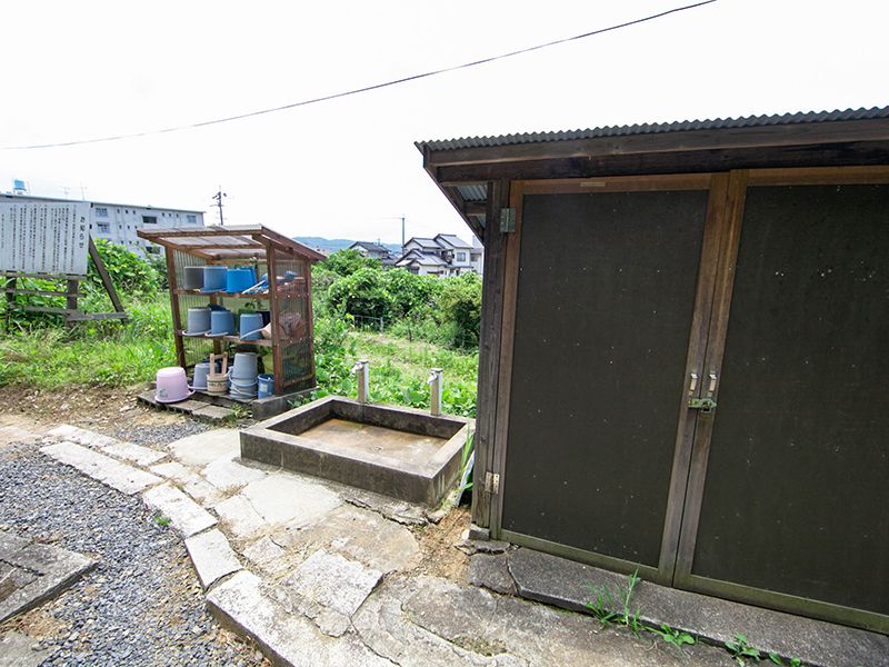 松江市南霊苑