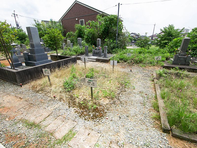 松江市南霊苑
