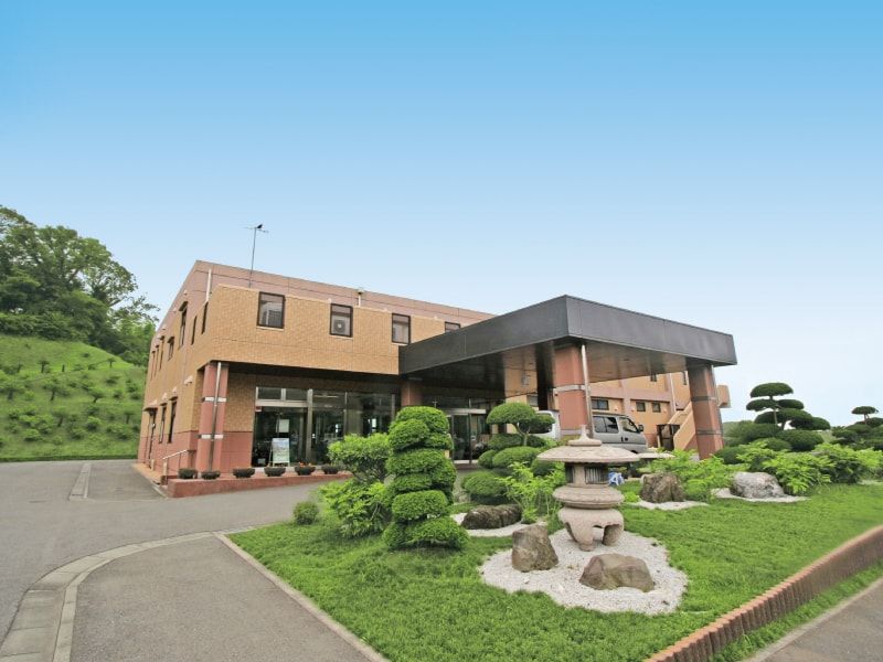 やすらぎの里 南葉山霊園の管理事務所