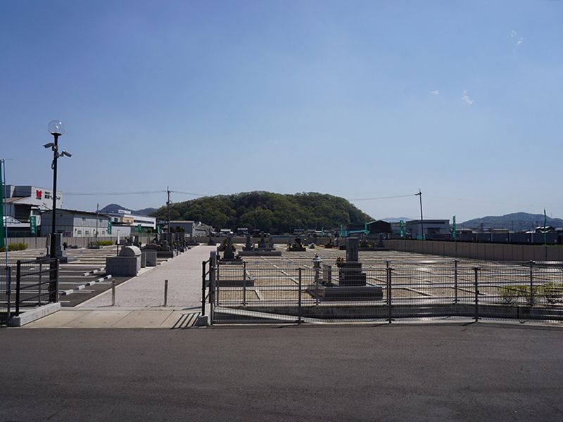 神辺金剛寺墓苑