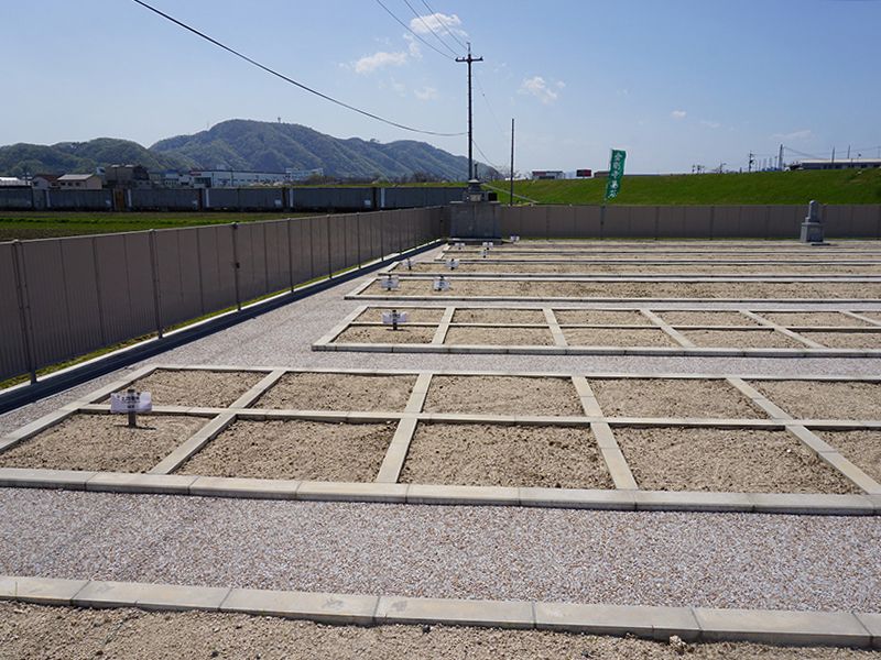 神辺金剛寺墓苑