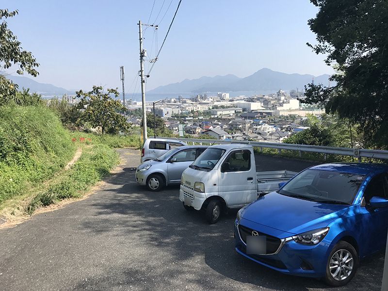 大竹市営 立戸墓苑