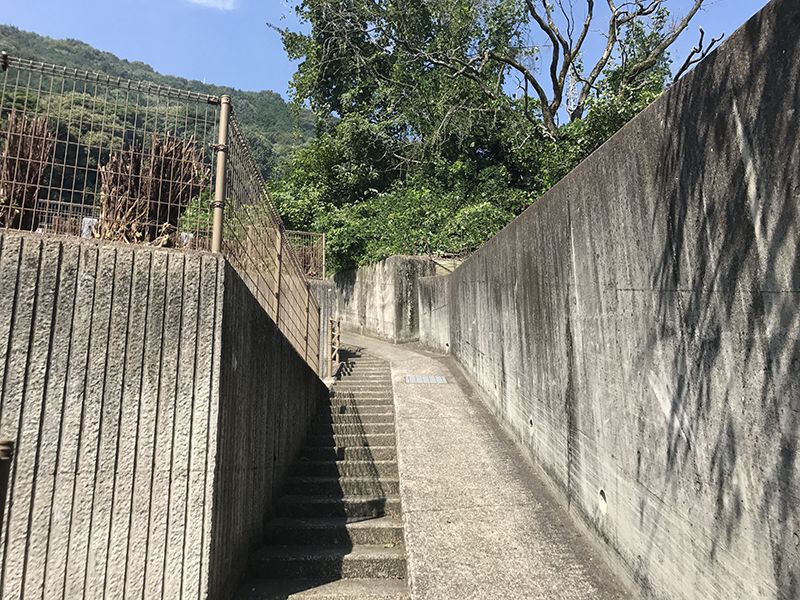 大竹市営 立戸墓苑