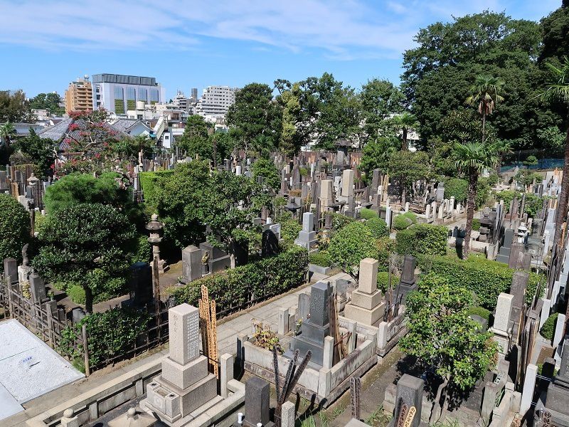 全生庵 樹木葬墓地・永代供養付き墓地