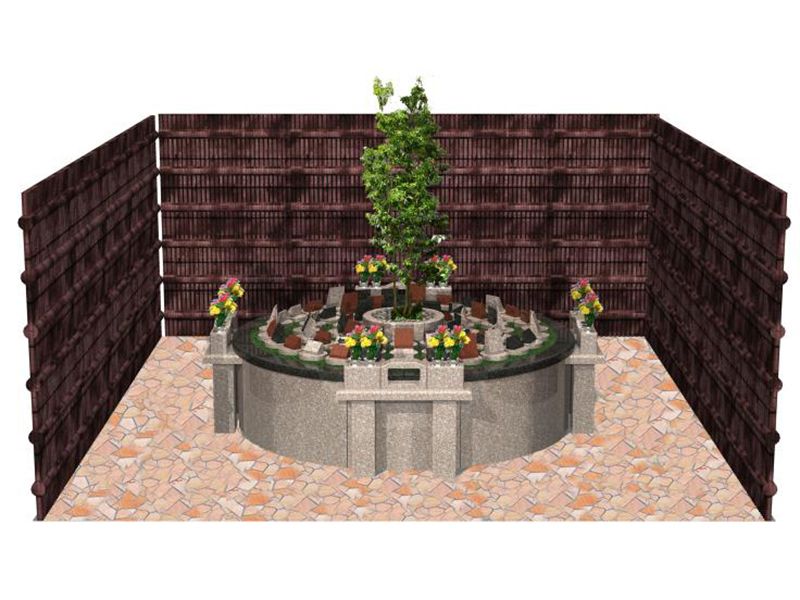 全生庵 樹木葬墓地・永代供養付き墓地