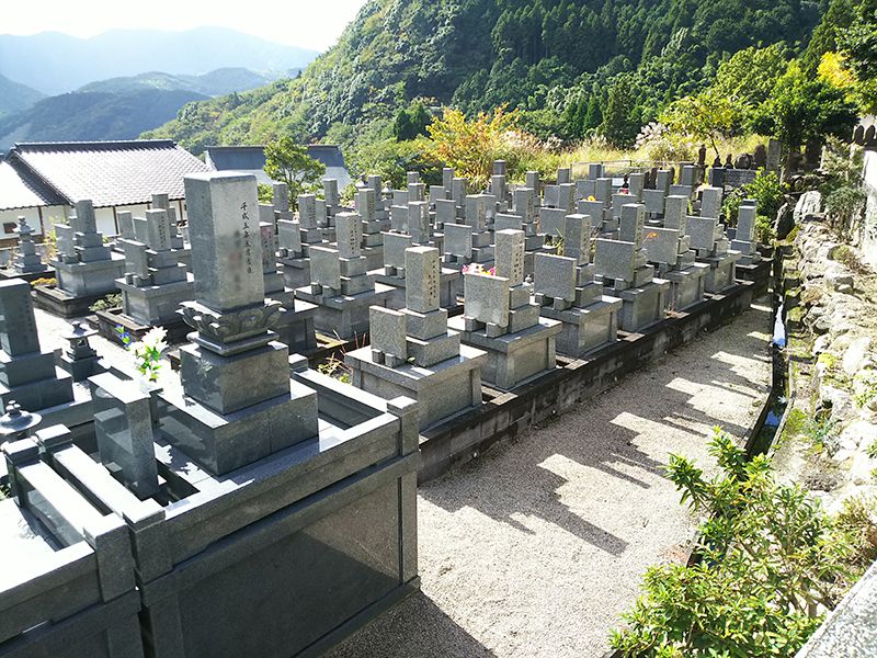 ささぐり聖徳廟霊苑