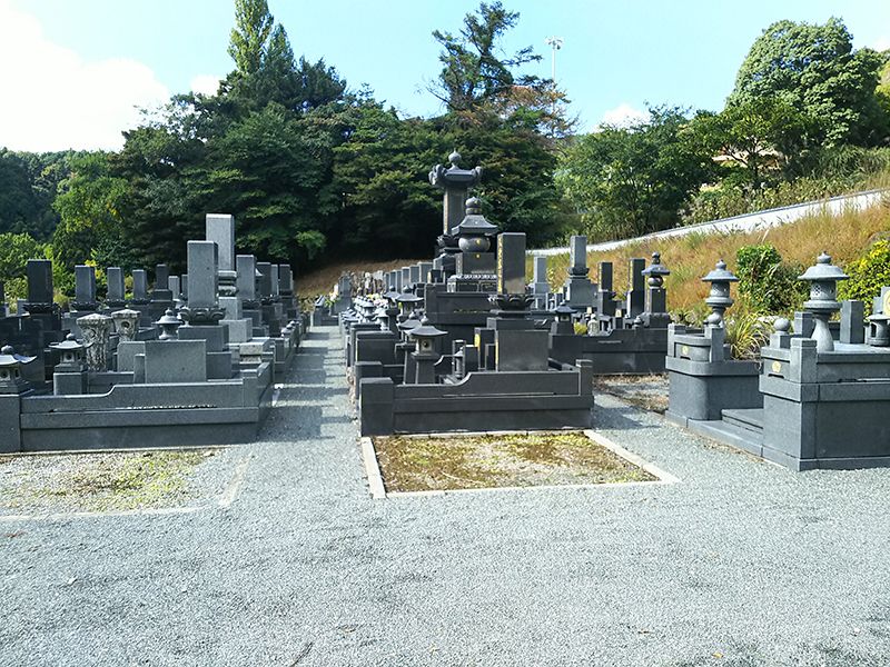 ささぐり聖徳廟霊苑