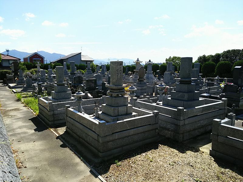 北九州市立 二島霊園