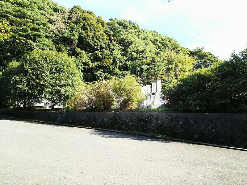 菊川市営 城山霊園