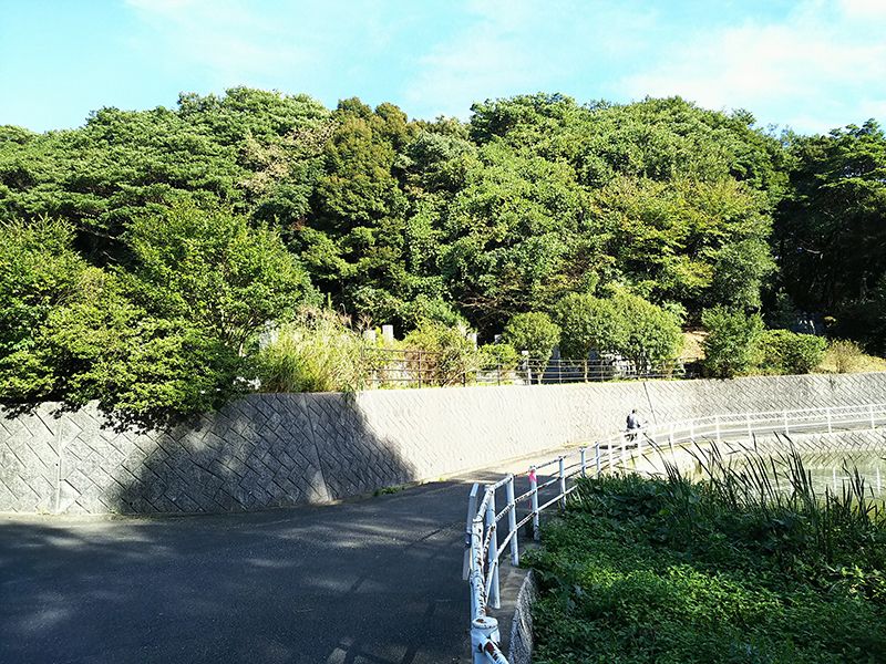 菊川市営 城山霊園