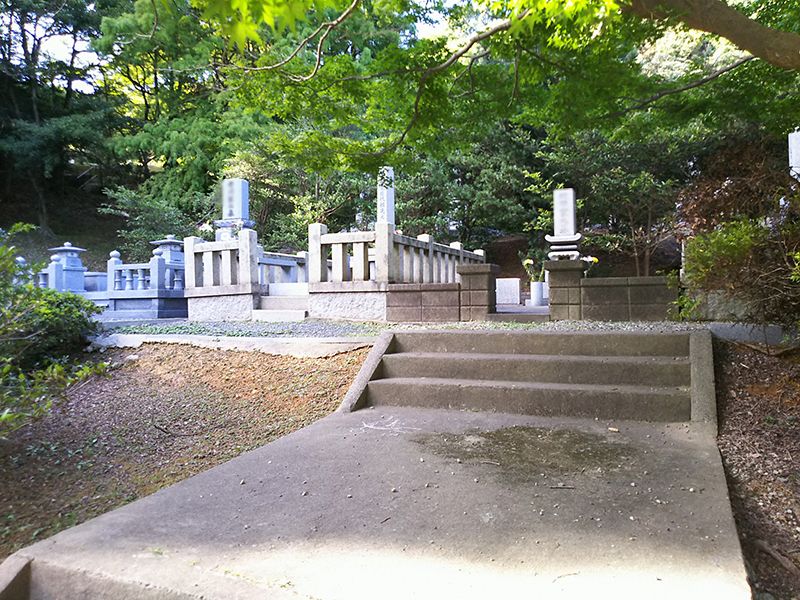 菊川市営 城山霊園