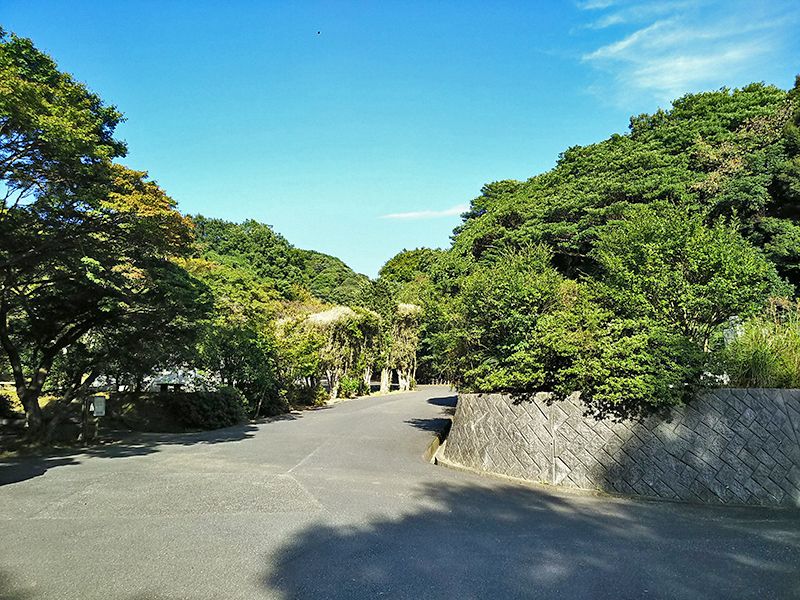 菊川市営 城山霊園