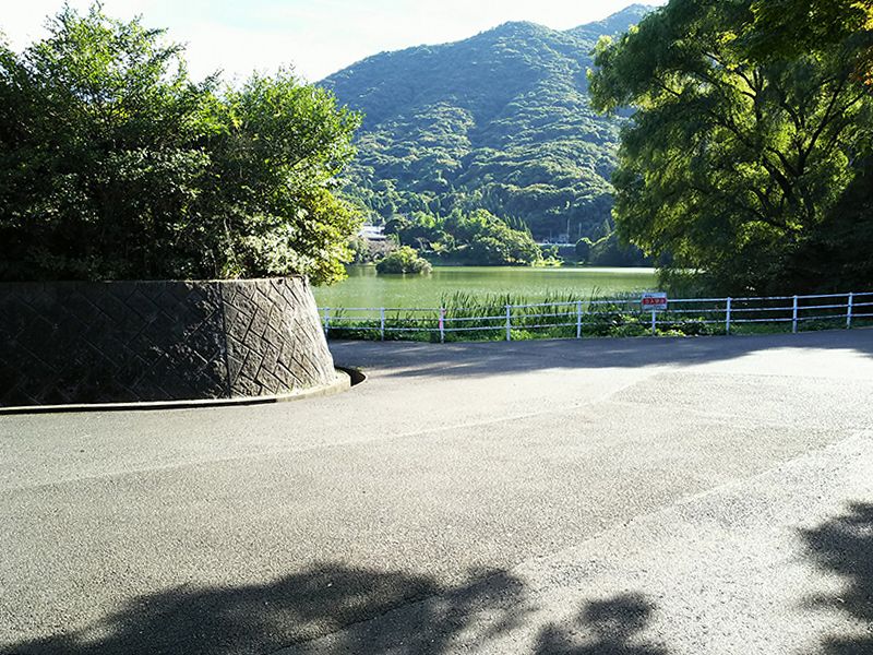 菊川市営 城山霊園